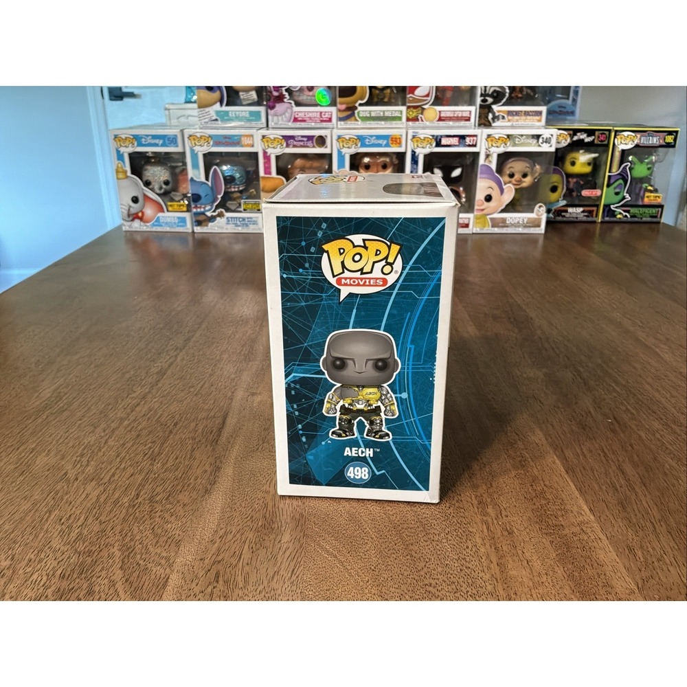 Funko Pop! Ready Player One #498 Aech - Picture 4 of 5